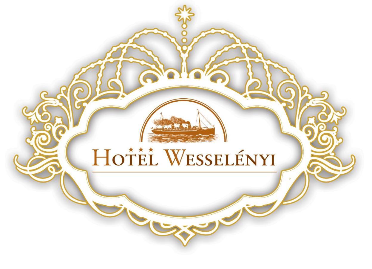 Hotel Wesselényi Győr Esterno foto